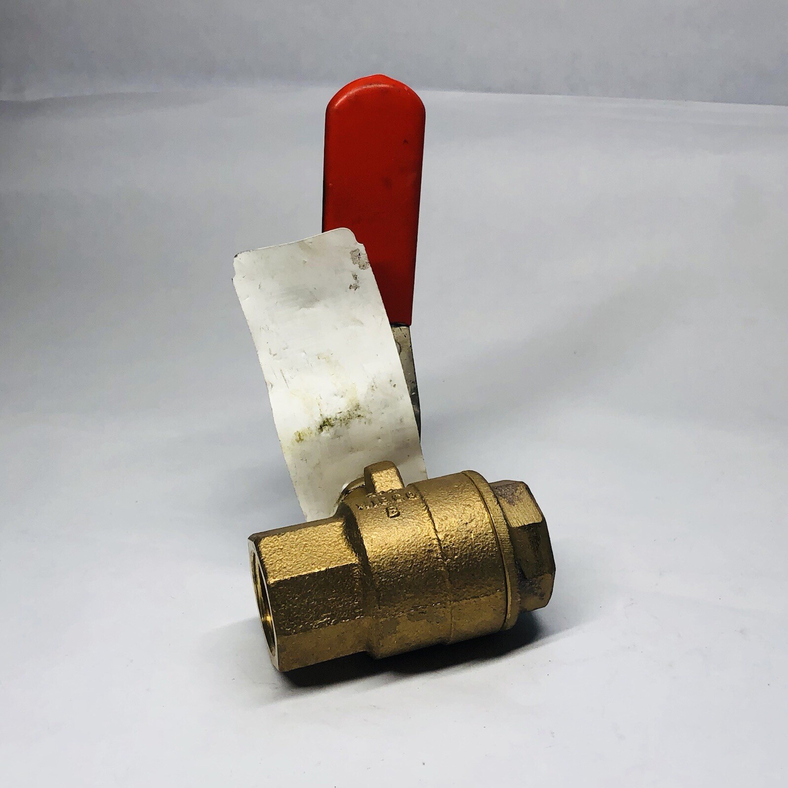 NIBCO BRONZE BALL VALVE 3/4 THREADED T-585-70-66-ST