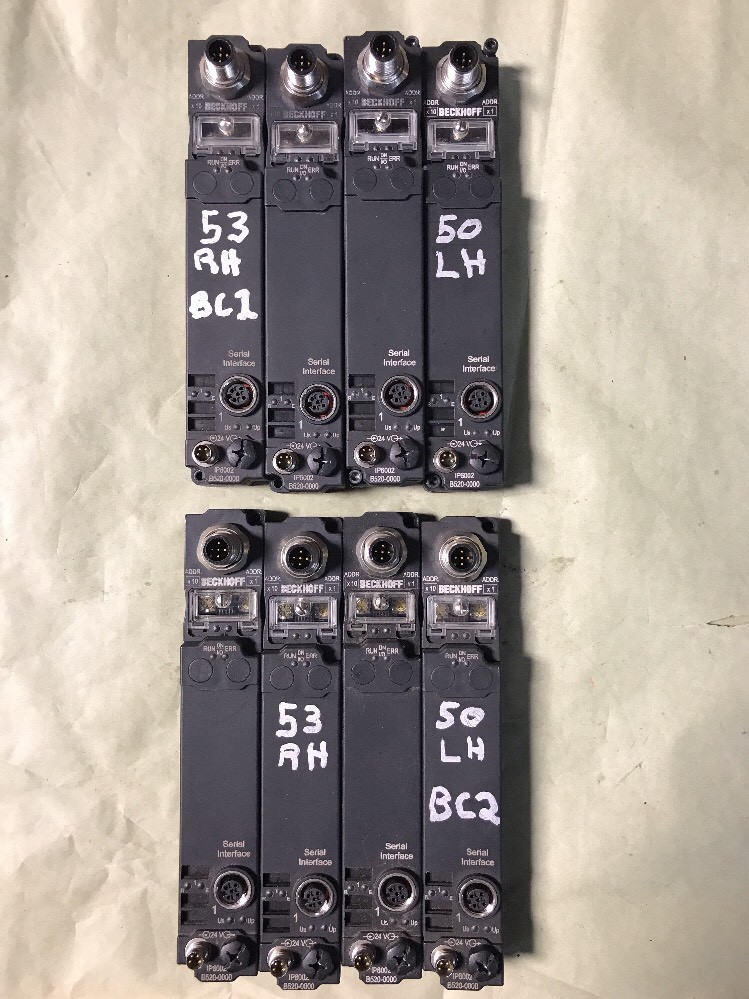 BECKHOFF IP6002 B520-0000 INTERFACE BOX MODULE Fast Shipping