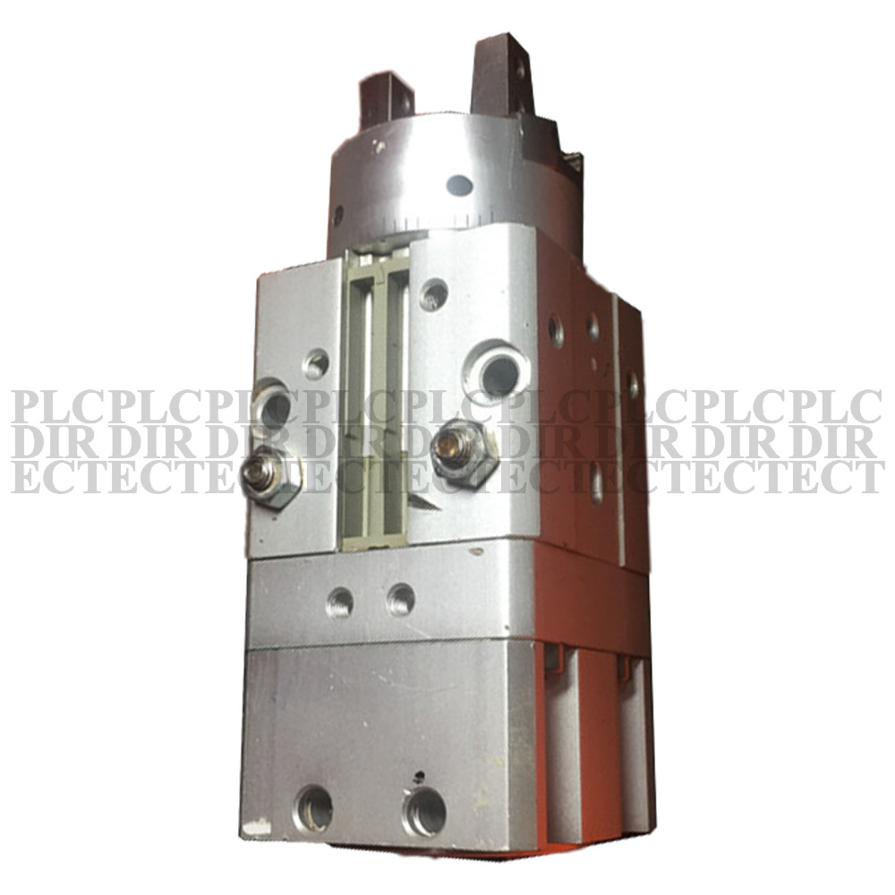 New SMC MRHQ20D-90S-N Finger Double Action Pneumatic Gripper