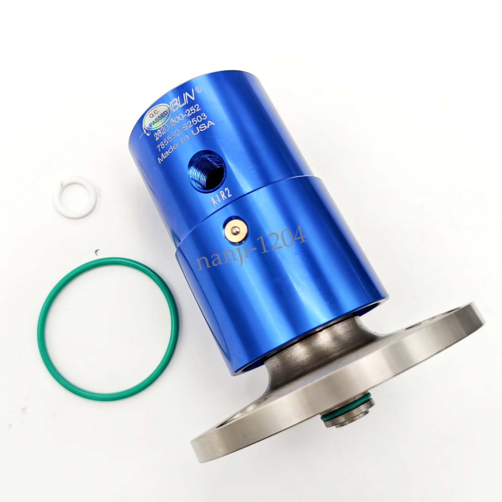 1pcs New High Speed Rotating Union Substitute for 2620-500-252