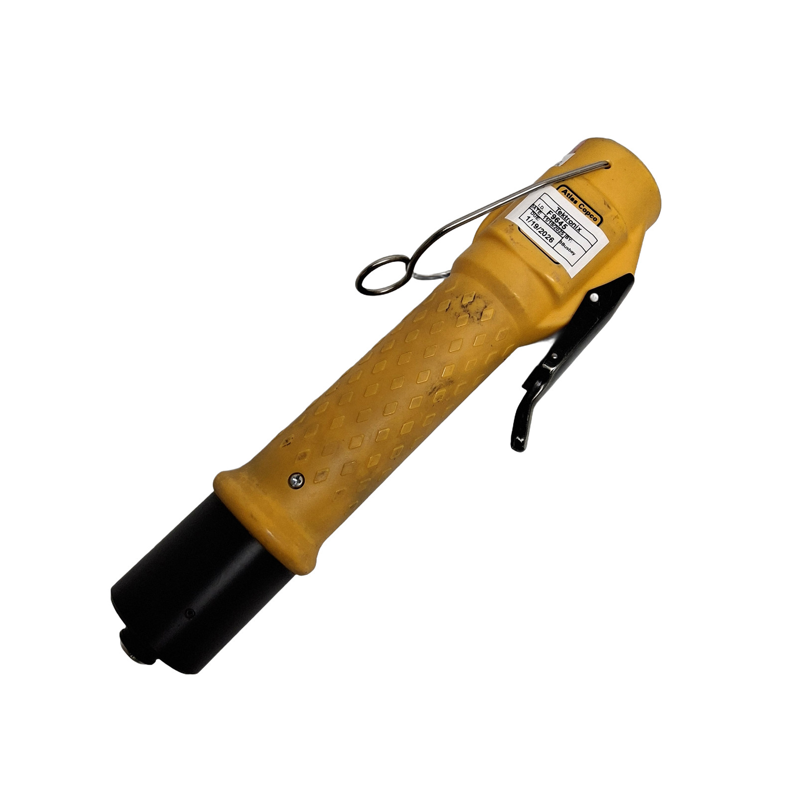 Atlas Copco EBL12 Electric Clutch Screwdriver 9 in-lb EBL Drive PS Controller