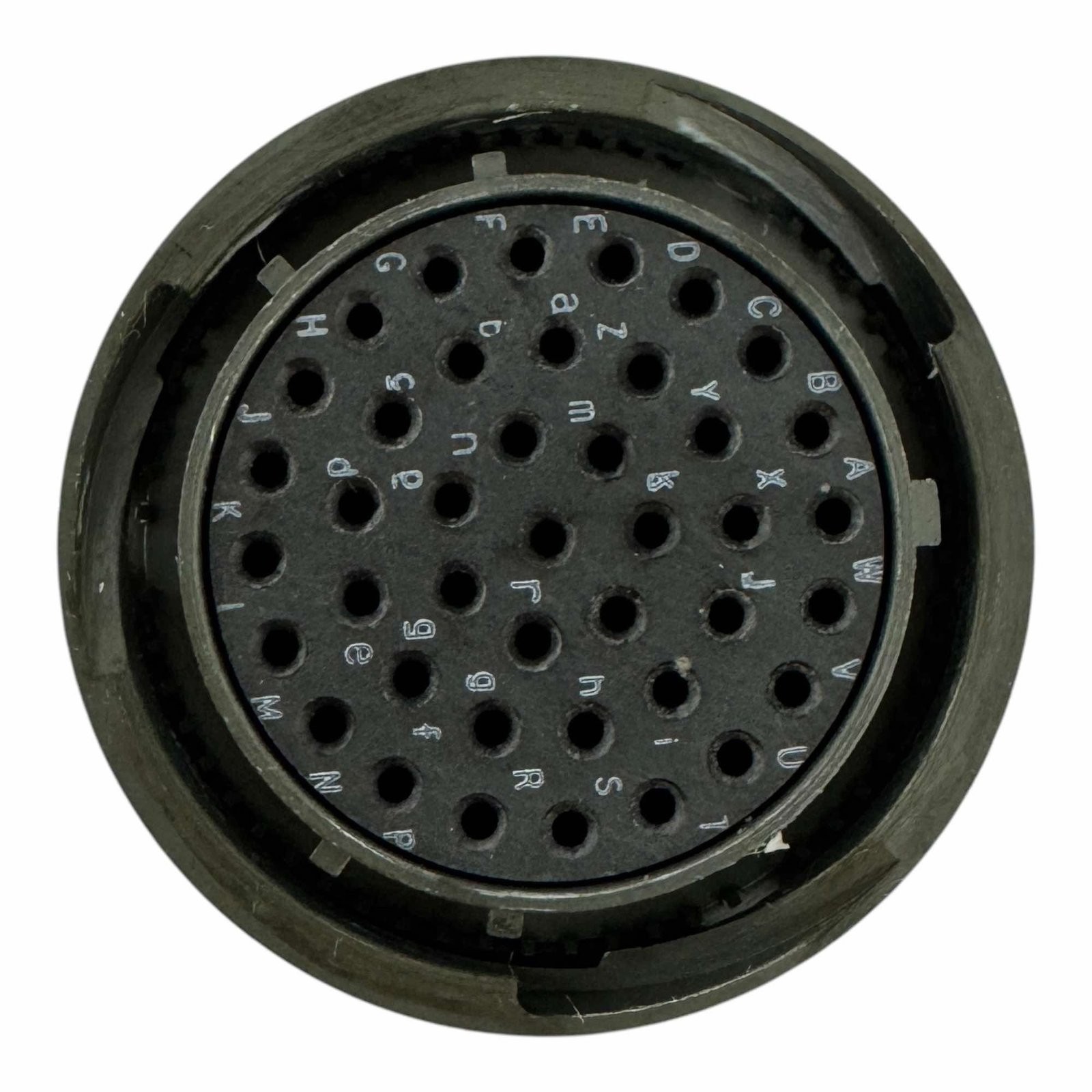 MS27484T20B41S Circular Mil Spec Connector