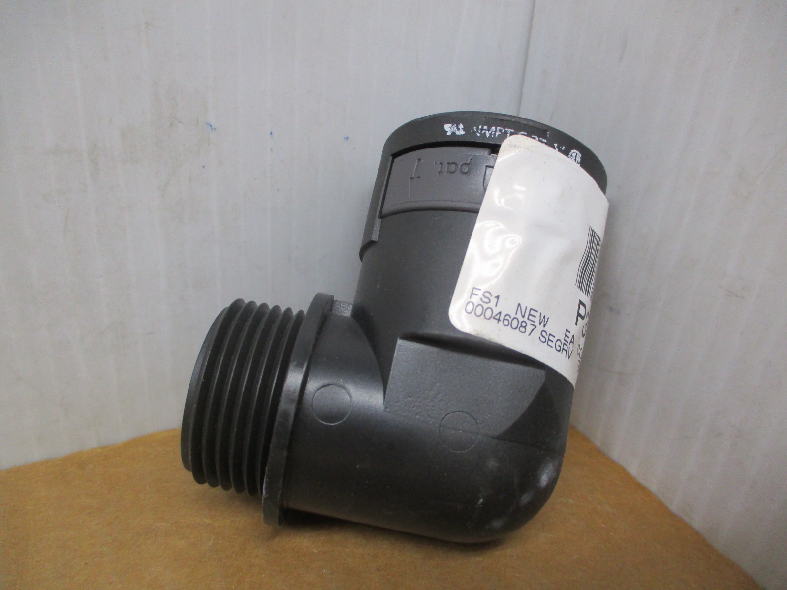 PMA NMPT-C27-1″ Teaflex Connector 90 XDERGEE