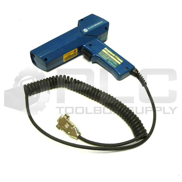 ALLEN BRADLEY 2755-G1 LASER SCANNER