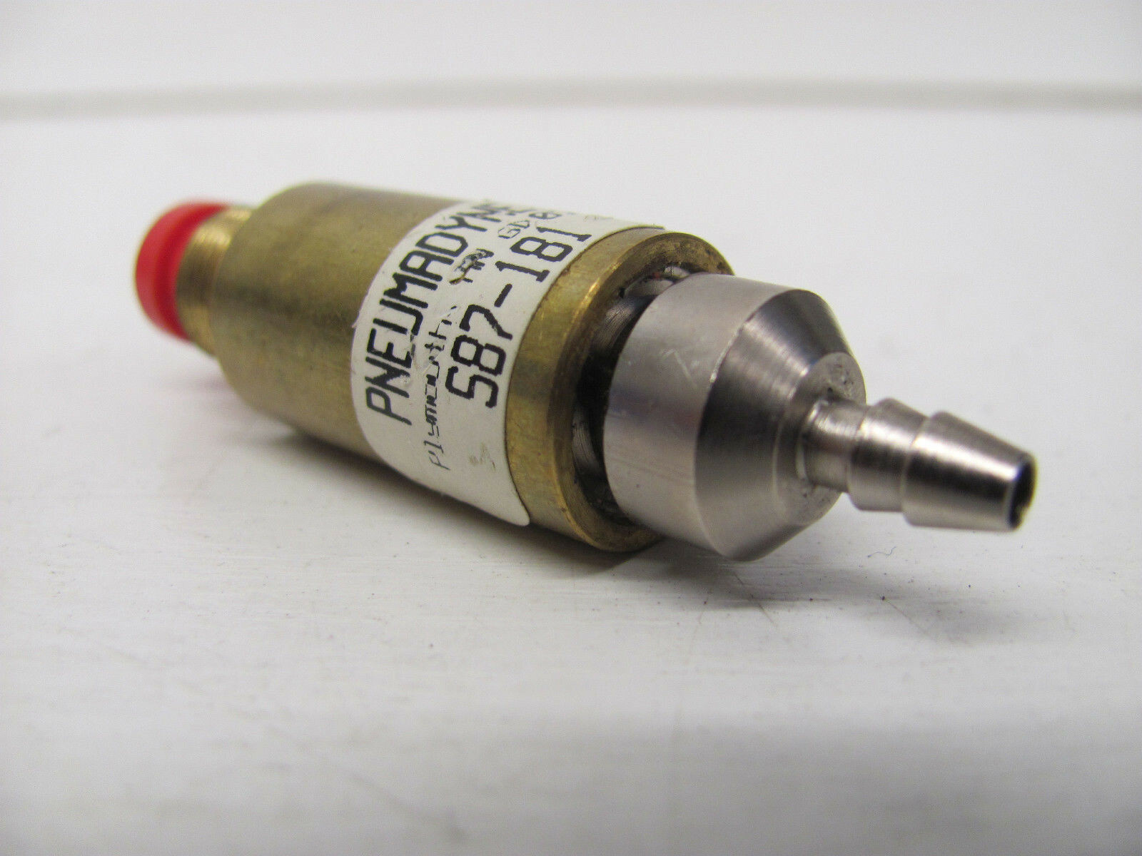 PNEUMADYNE S87-181 PNEUMATIC VALVE
