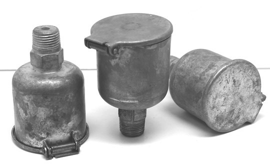 (1) Unused Gits Bros. # 01007, Style C Brazed, Oil Cup, 1/2”-14 Thread