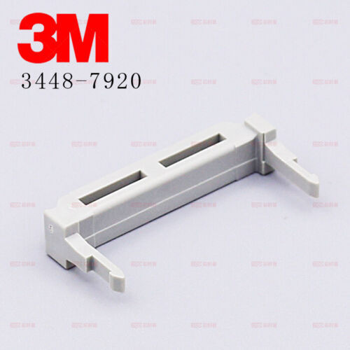 3M 2.54mm Pitch IDC Connector 7920-6500 with Buckle 3448-7920
