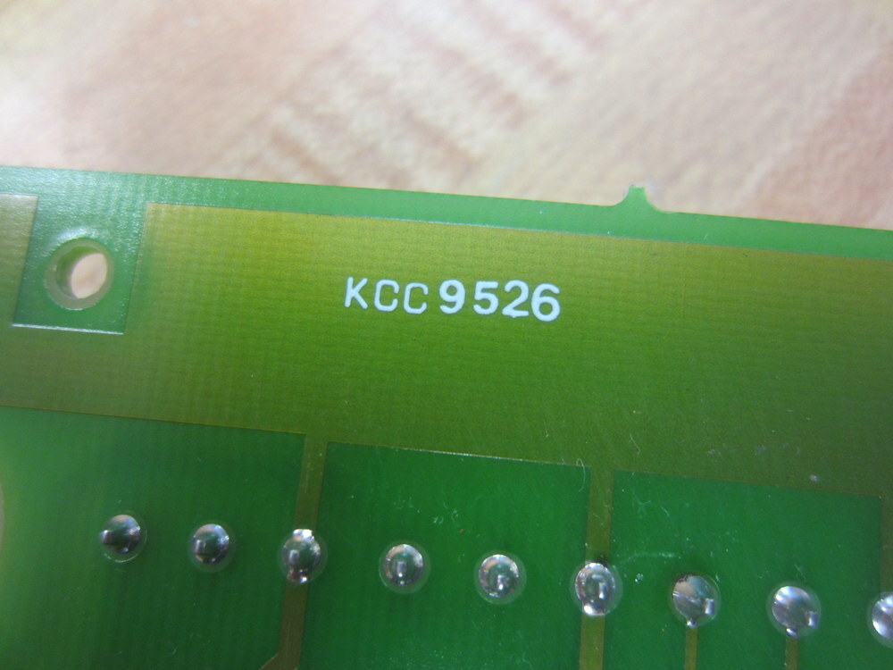 Renishaw M-2084-0501-02 Machine Interface Card M2084050102