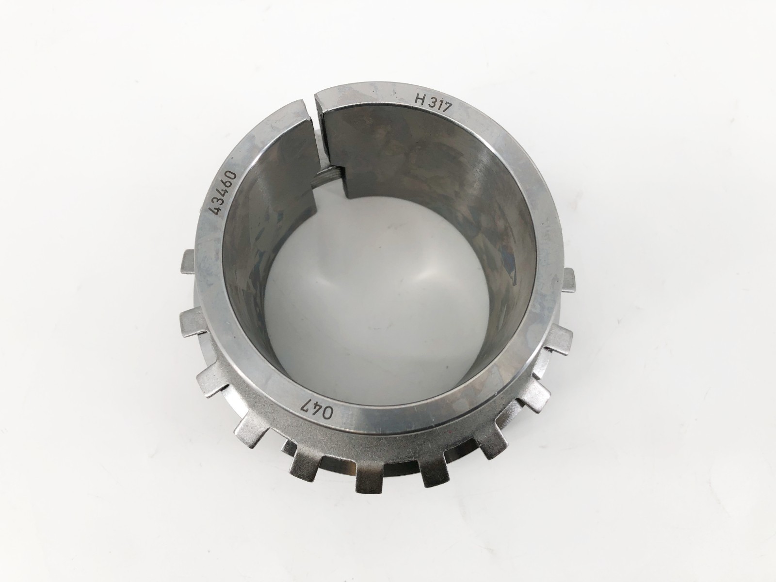 New H 317 Adapter Sleeve 63mm Width 75mm Bore KM17 – No Box