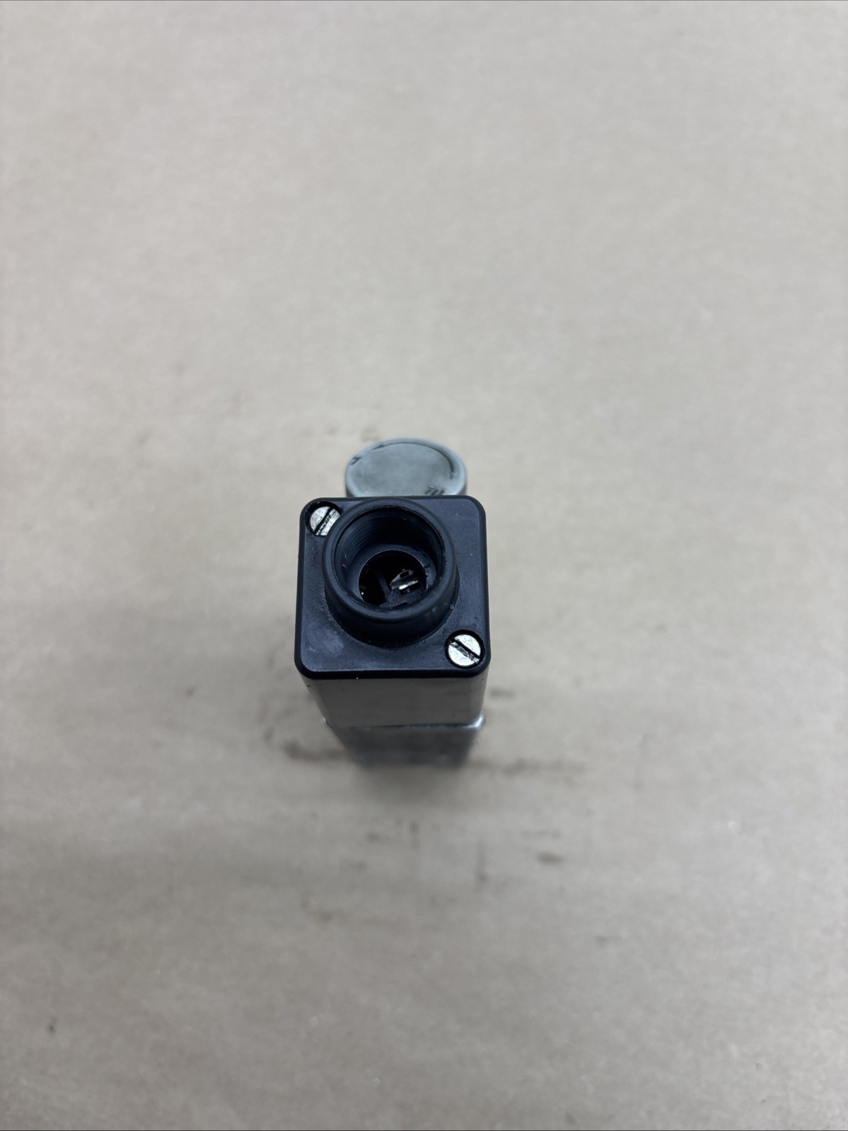 Used BOSCH 0-821-100-001 PRESSURE SWITCH 1-10 BAR, 250V