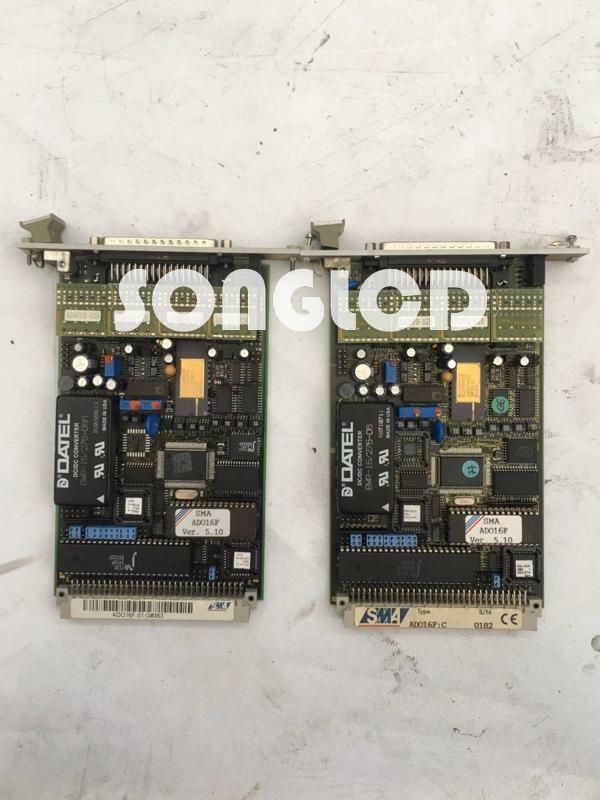 1PCS SMA ADO16F 90days warranty via DHL or FedEx