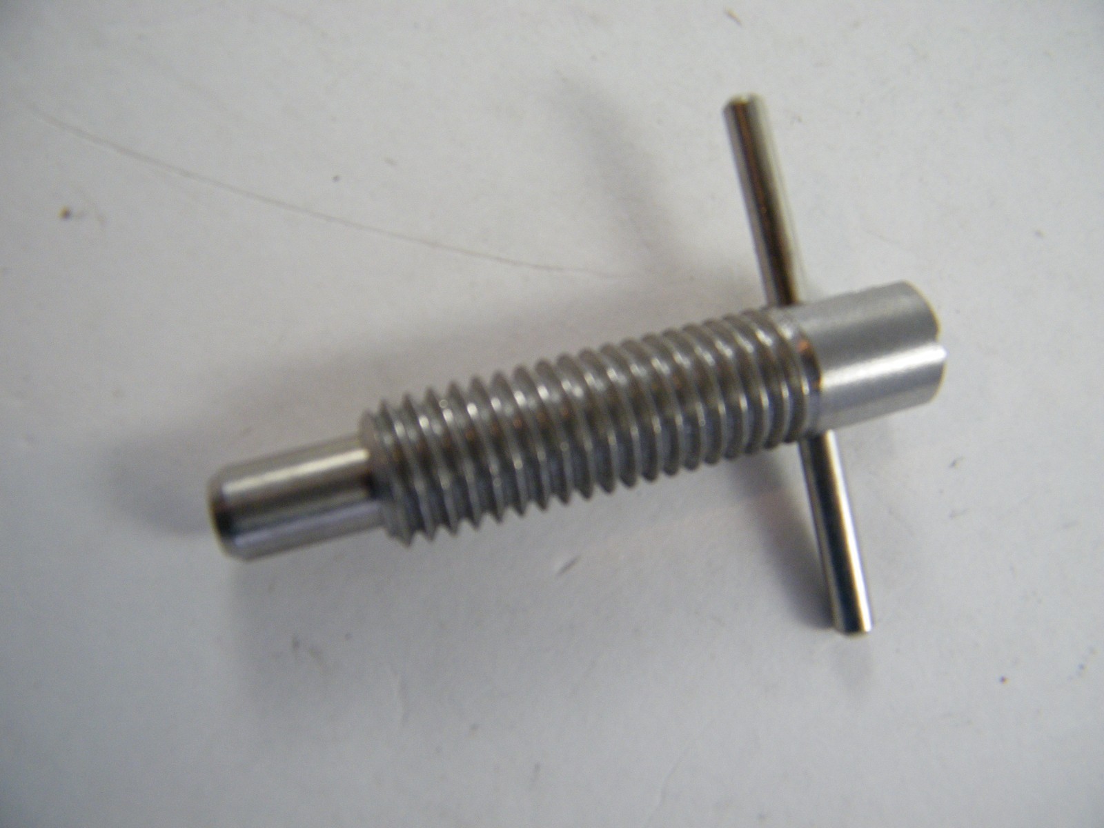 (1) RETRAC T-HANDLE PLUNGER, SFRT500, STAINLESS, 1/2-13X2″, NEW