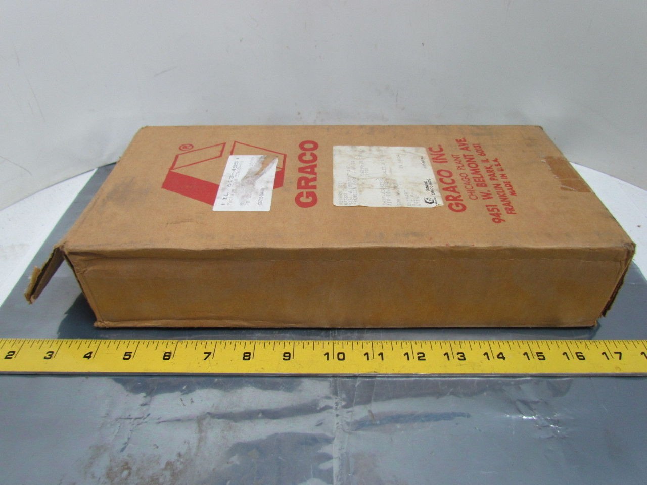 Graco 220-431 220431 Cable 35′ Belden 8216 RG-174/U