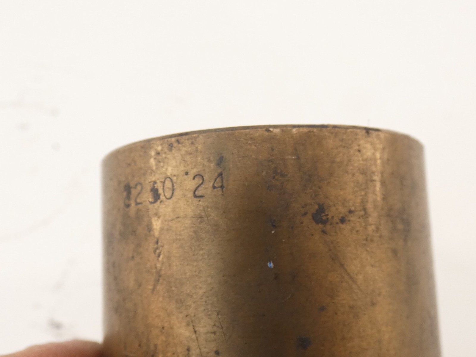 CB-2230-24 Bronze Bearing Sleeve 1-3/8″ Bore