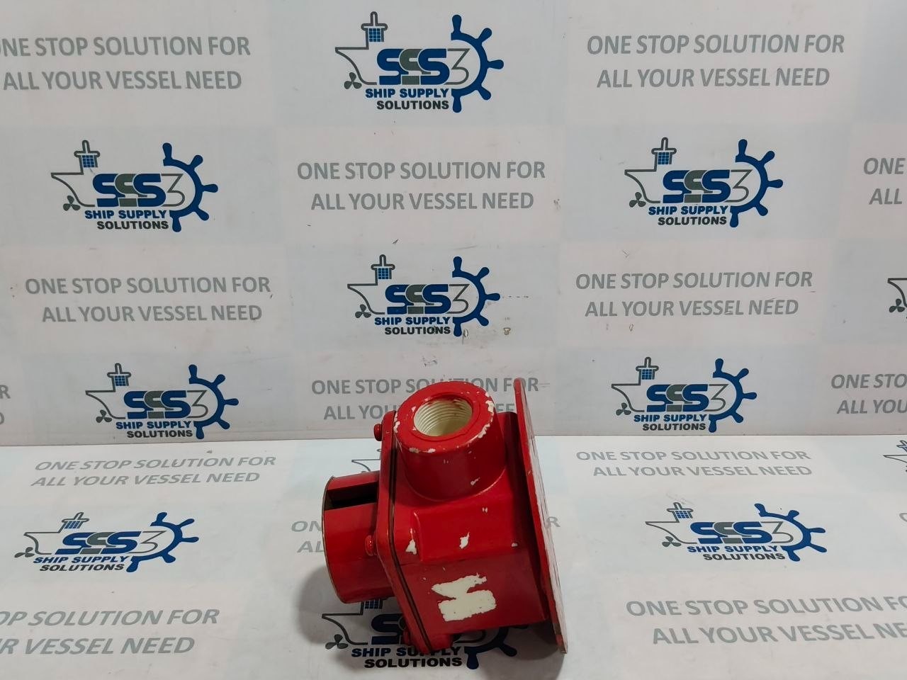 Ibuki Kogyo Emergency Stop Switch (Unused New)