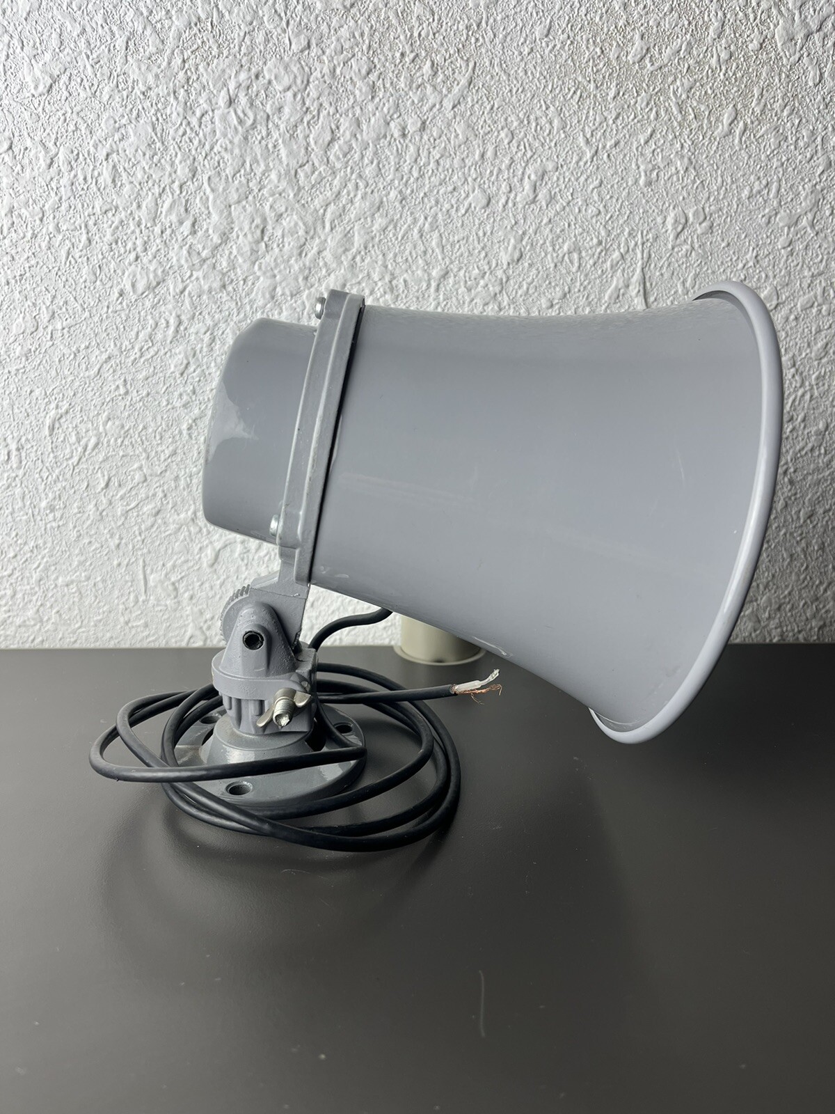 Vintage Harris 22050-110 1 Watt Horn All Metal