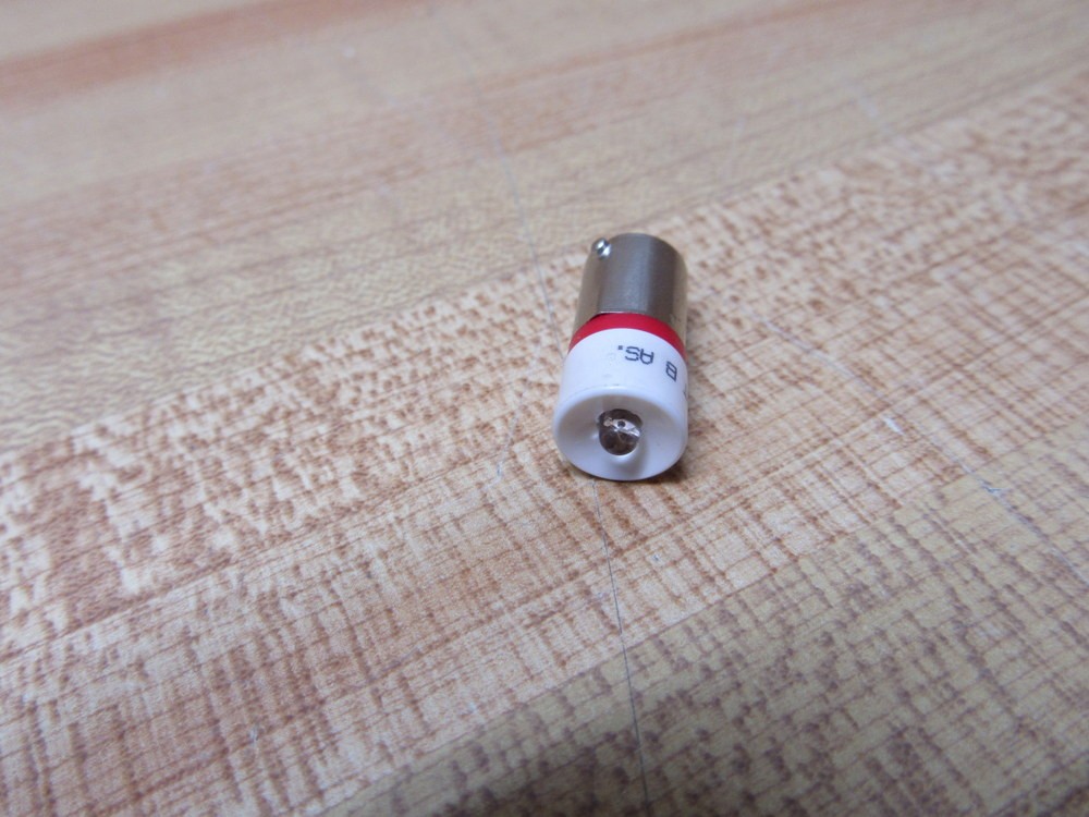 EBT 24V AC/DC Miniature Lamp Light Bulb Red