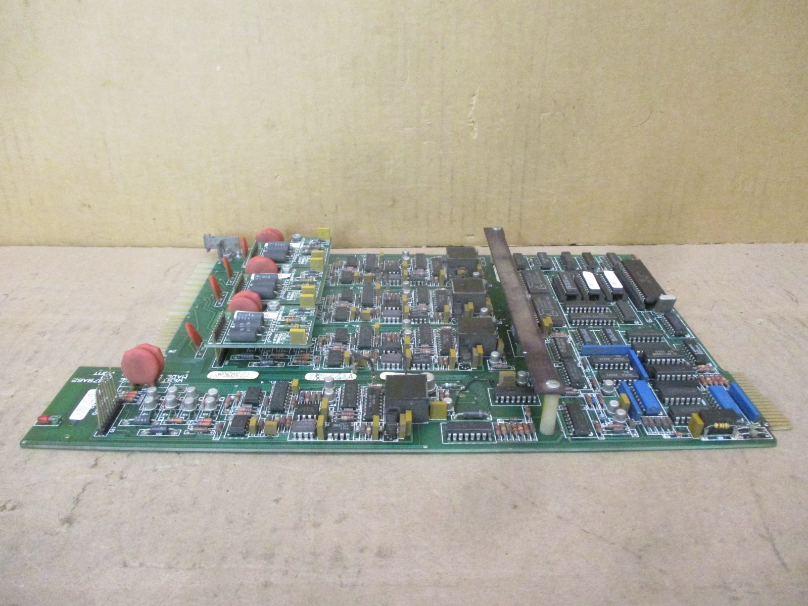 Westinghouse 7379A62 G02 2QRT10 SUB P PCPR-1-0 7379A90 2FILM3 53217HI