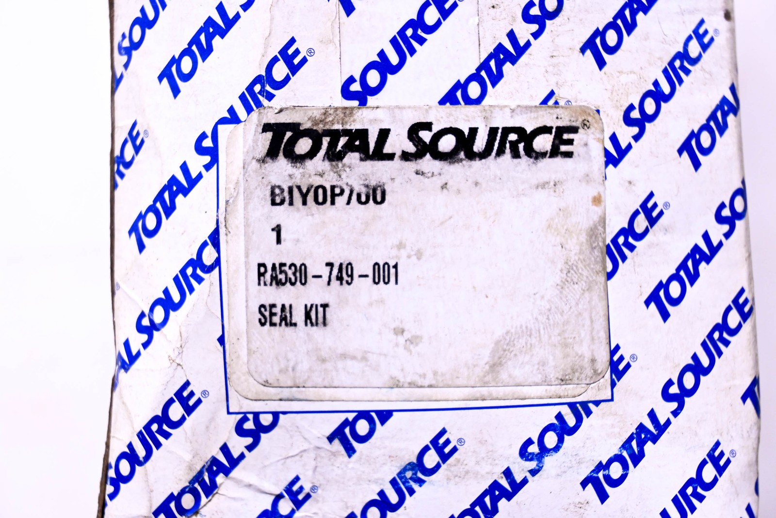 Total Source 530-749-001, RA530-749-001 Seal Kit fits Raymond NOS