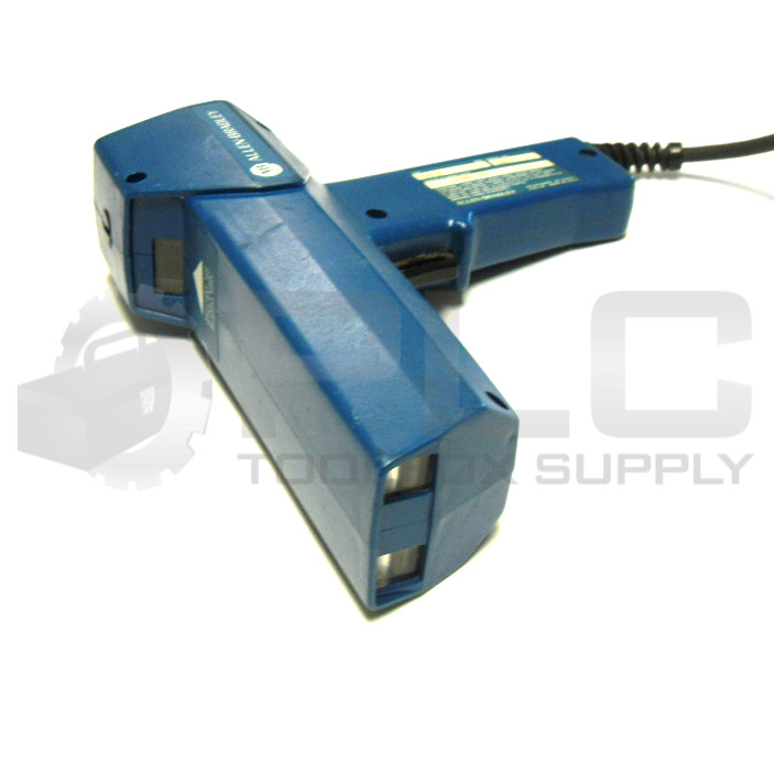 ALLEN BRADLEY 2755-G1 LASER SCANNER