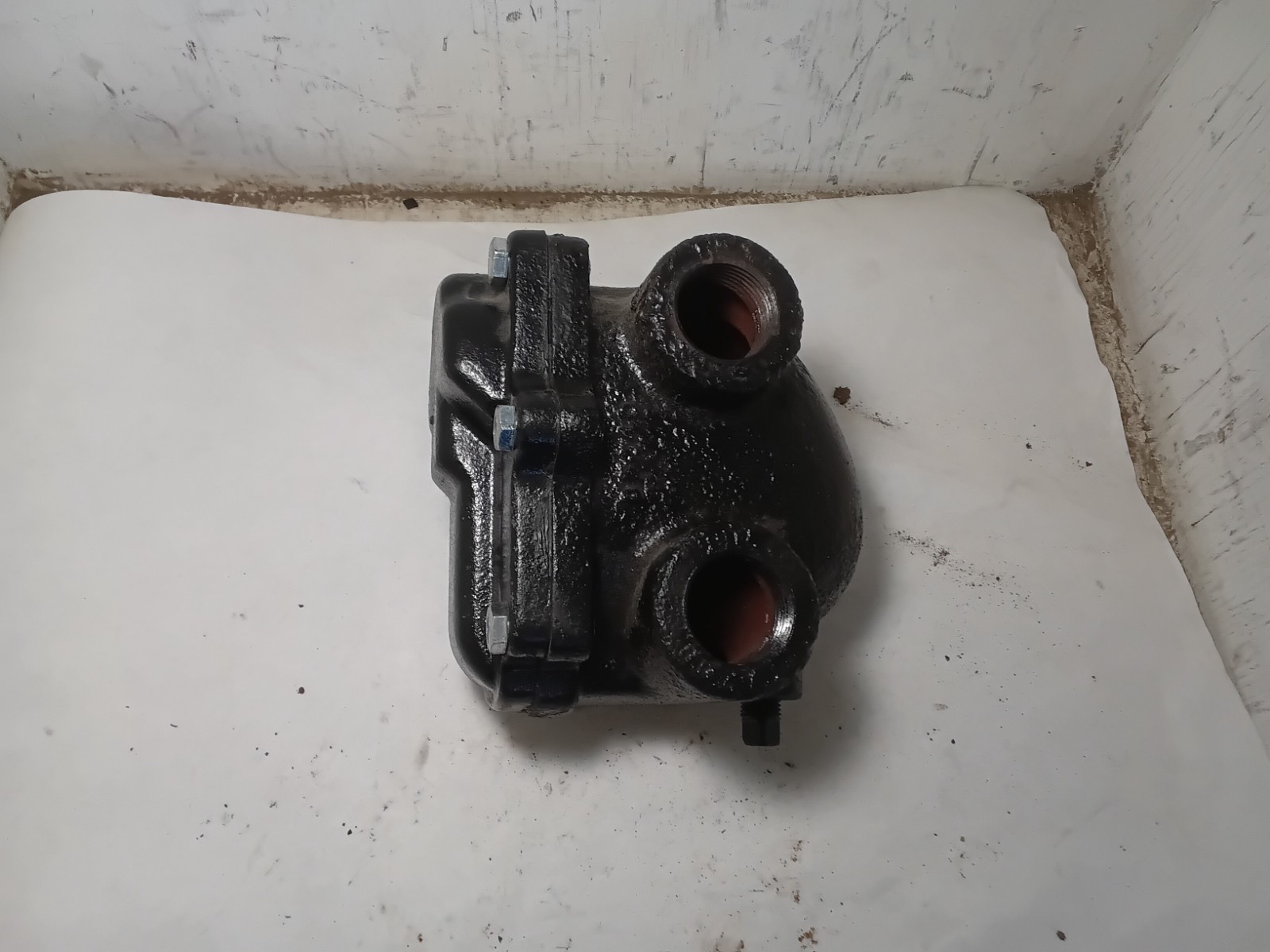 Bell & Gossett Xylem Hoffman Thermostatic Steam Trap (O5E)