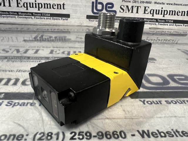 Cognex Barcode Scanner – DM262X – 821-10029-4R 02 w/Warranty