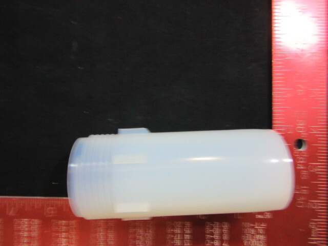 SAVILLEX 300-120-03 PFA DIGESTION VESSELS, 120 ML, FLAT INT, BUTT THREADED TOP