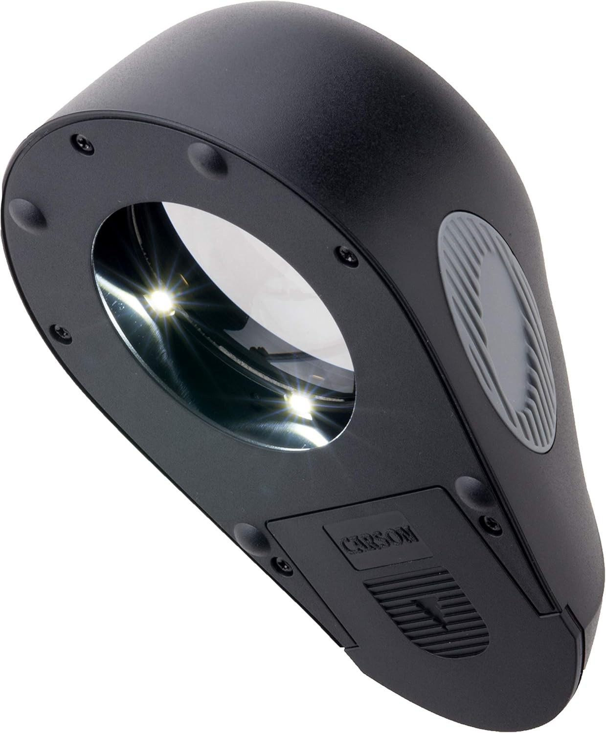 Carson LumiLoupe Ultra 5x LED Lighted Magnifier (LL-88) New