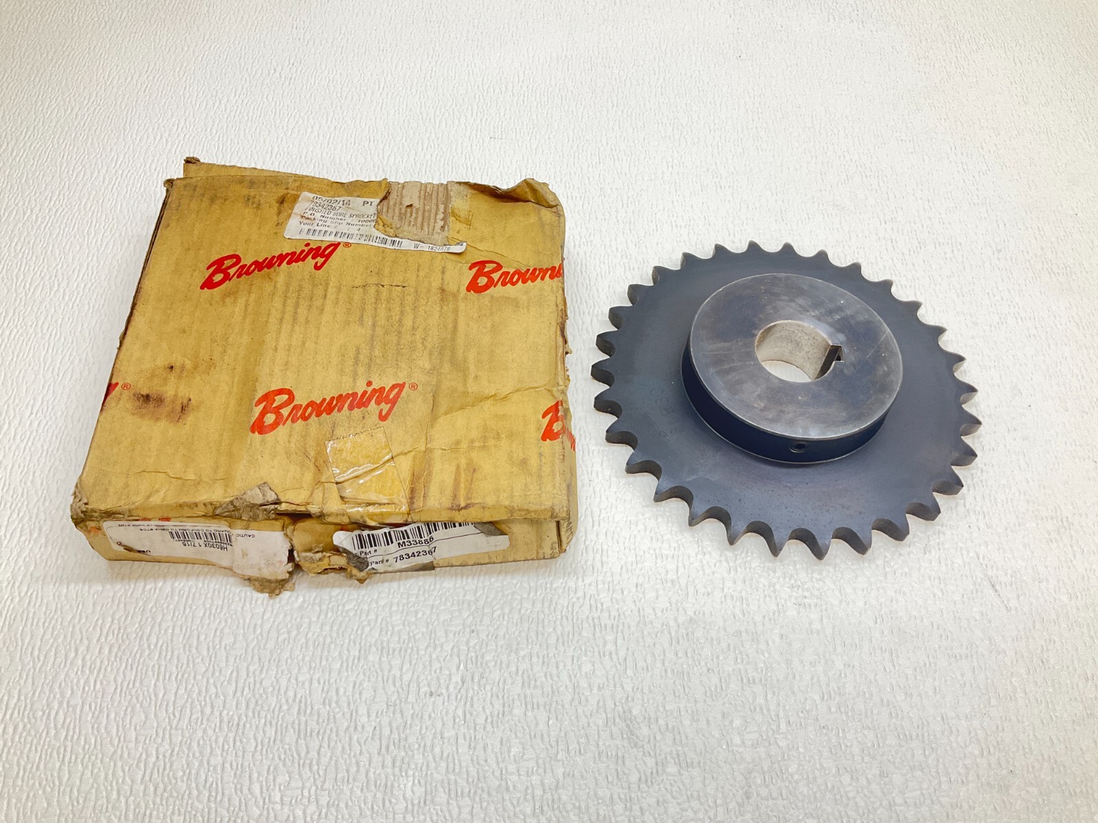 Browning H6030X Sprocket Gear 1-7/16″ 78342367 New (VT)