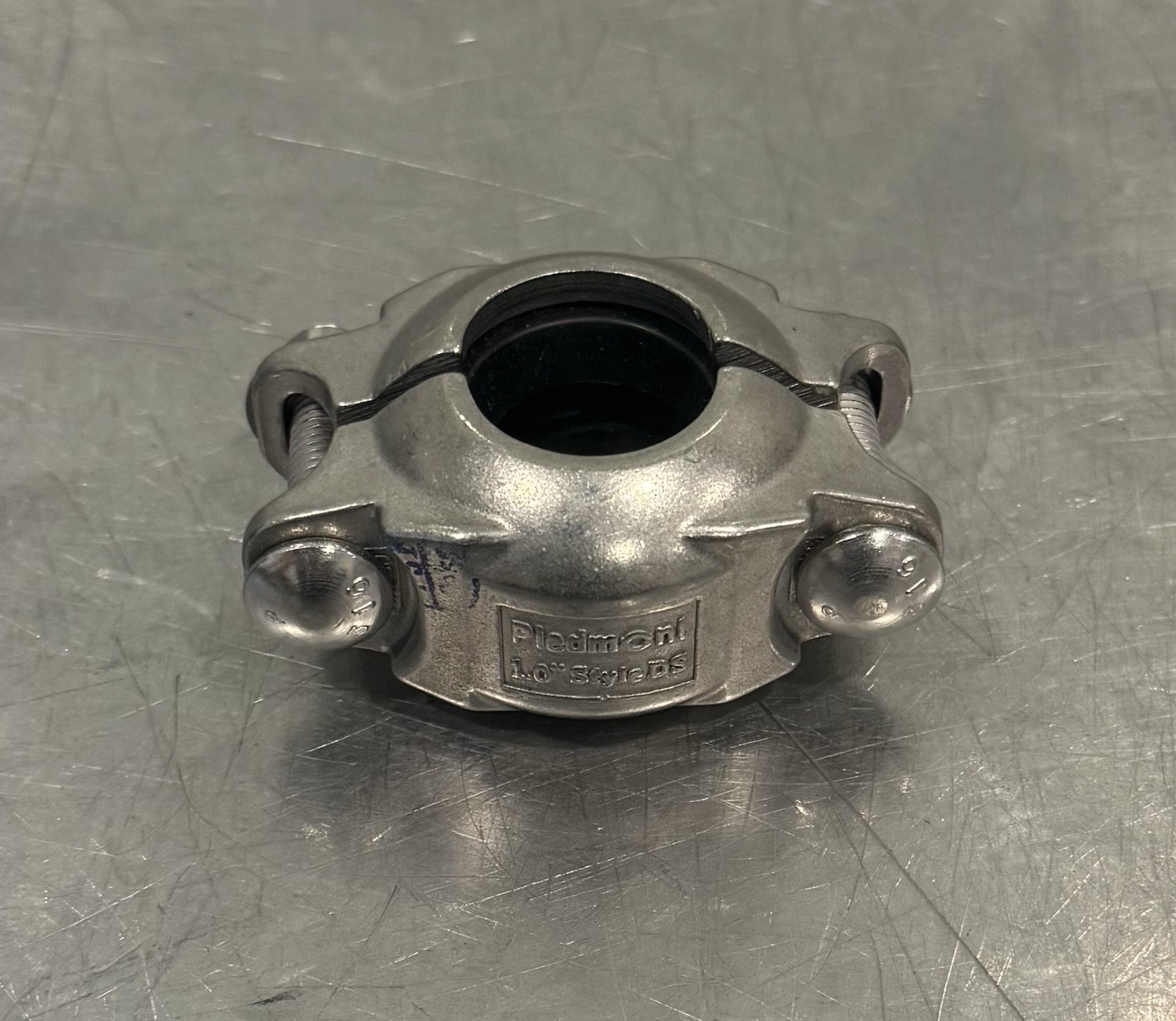 Piedmont 1″ Style DS W/ 316 Stainless Steel Hardware NEW! FREE SHIPPING!
