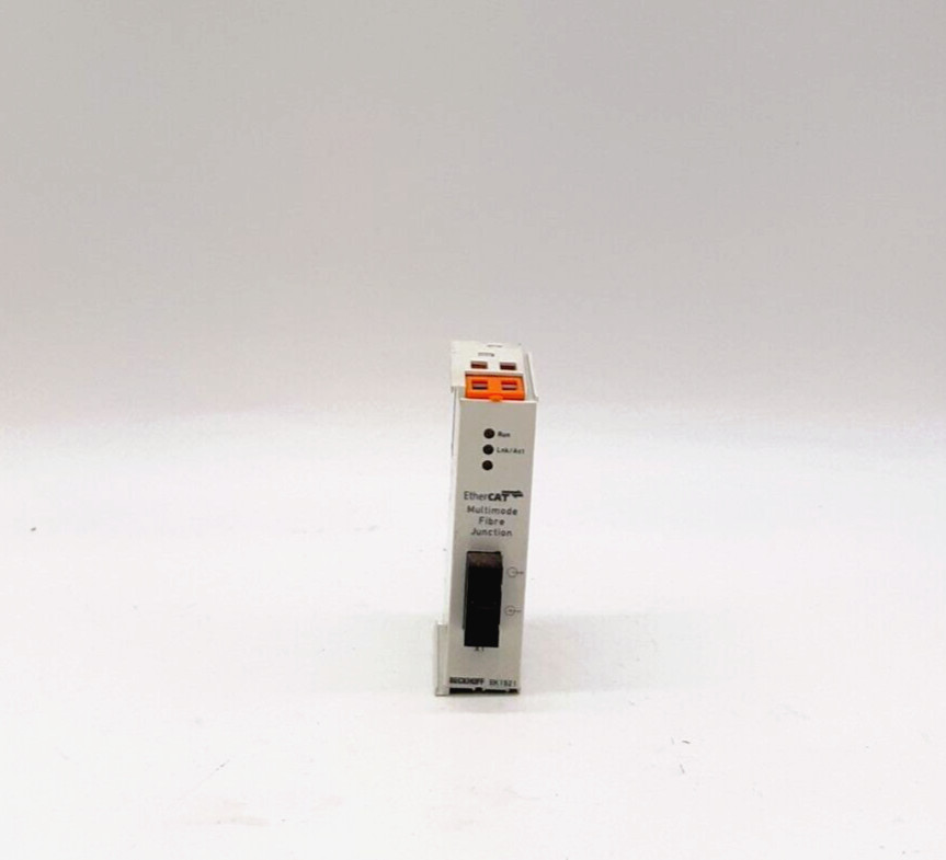 Beckhoff EtherCat EK1521 – 0000 1-Port Fiber-Optic Junction