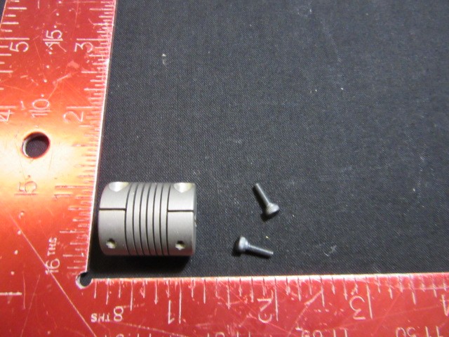 NIKON KBB01810-01 Helical M3085-4MM-4MM COUPLING FITTING 