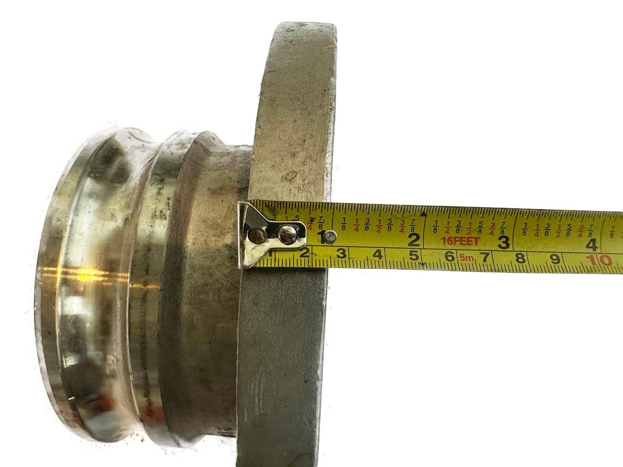 Sealfast FA600-316 Flanged Specialty Adapter Fittings NEW FREE FAST SHIP