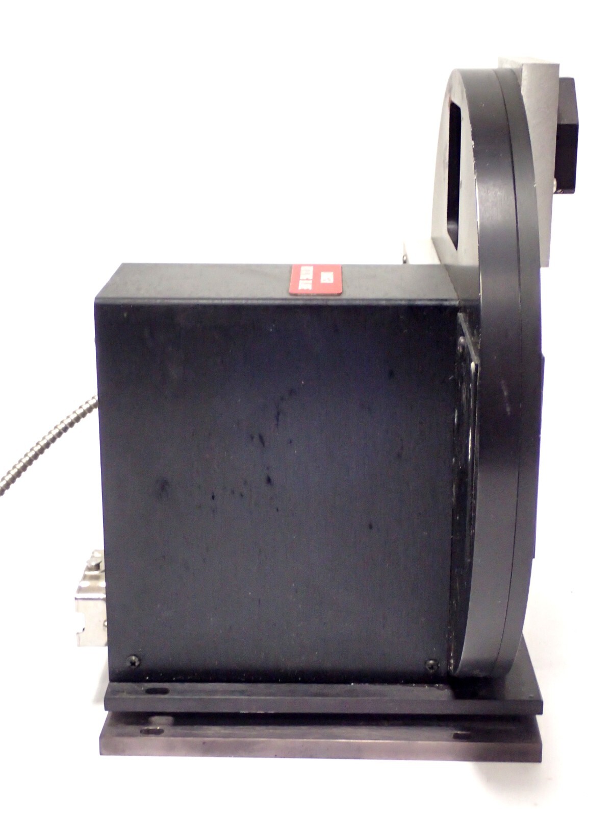 EG&G PARC 192 VARIABLE FREQUENCY LIGHT CHOPPER w/ MODIFICATION 80 TESTED