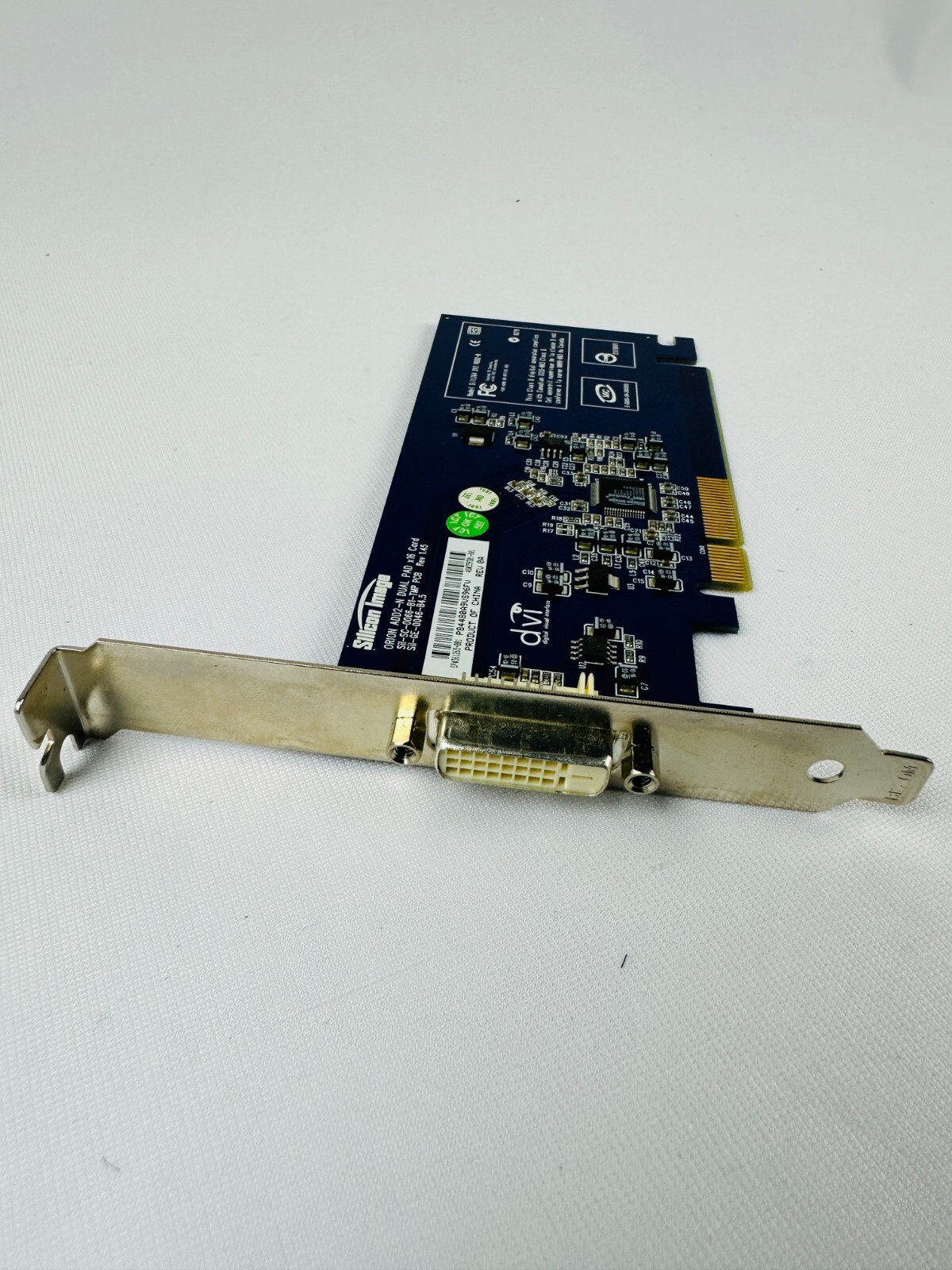 Silicon Image SIL1364 DVI ADD2-N DVI Cards