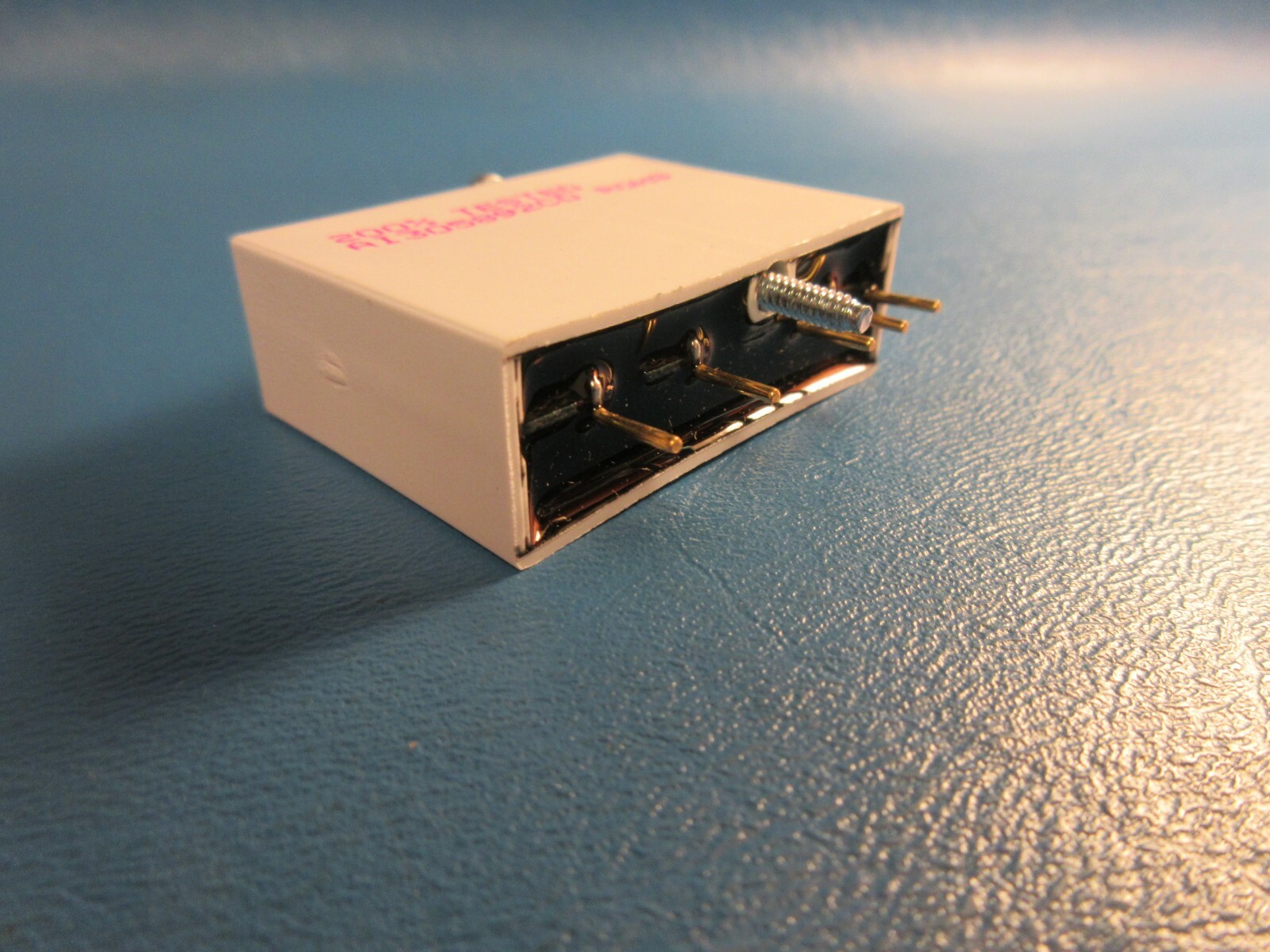 OPTO 22 IDC5 White Relay Module, 5 Pin