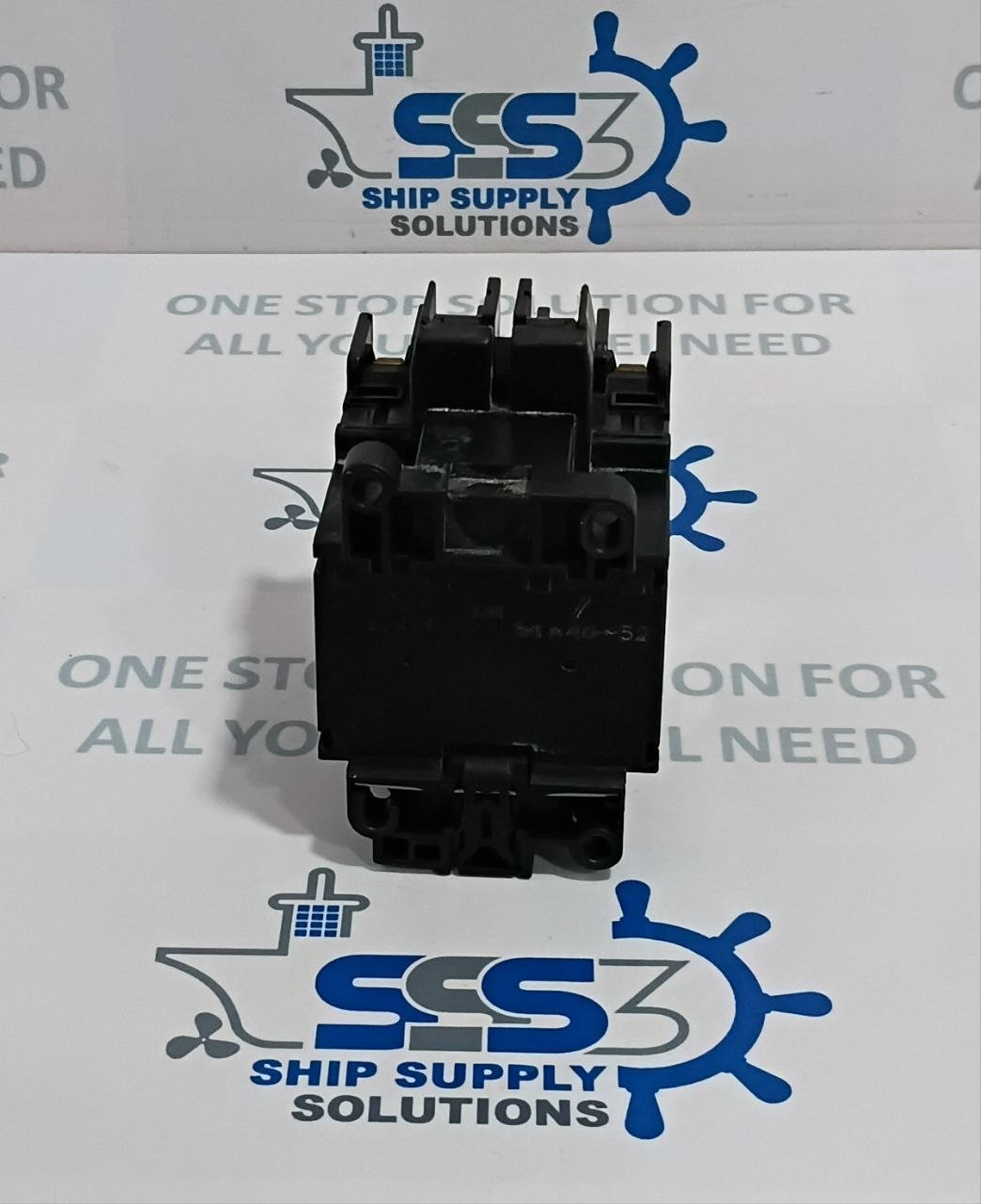 Fuji Electric SC-05 Contactor Coil Voltage 380-400V 50Hz 400-440V 60Hz, 13 Amp.