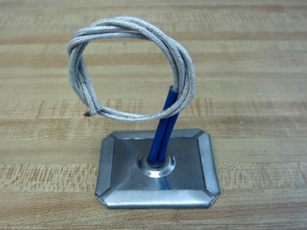 Part 11-100-001-8 Electrical Plate 111000018