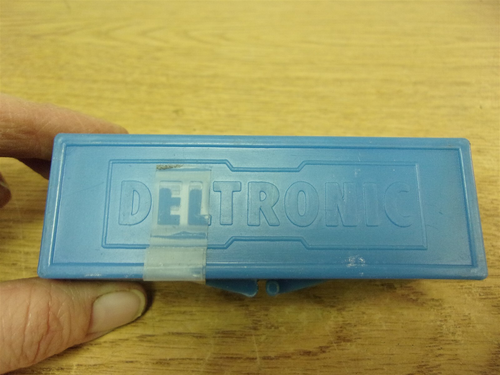 NEW Deltronic Pin Gage 1.0090 *FREE SHIPPING*