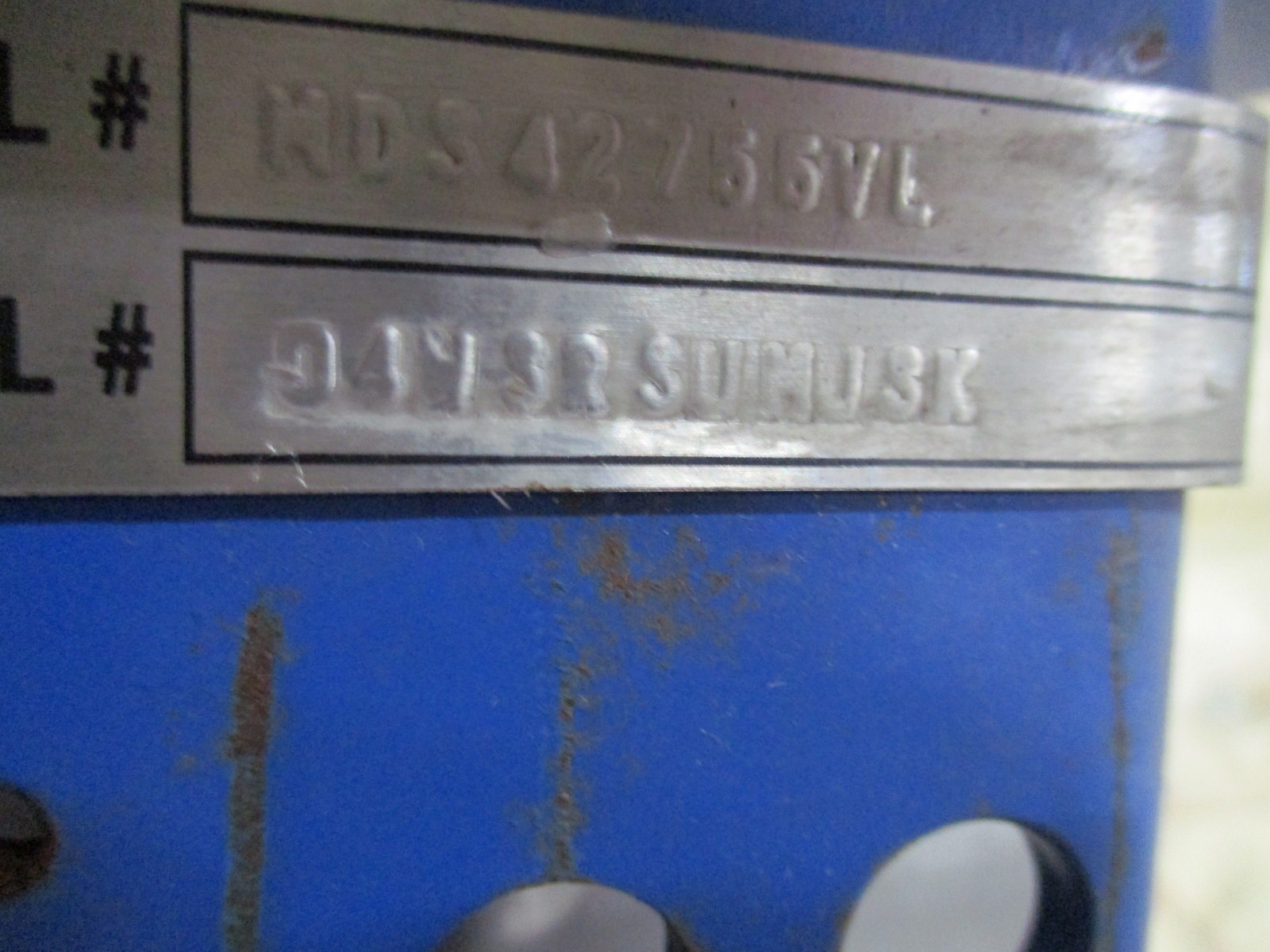 Weir 04WSRSUMUSK IsoGate Valve