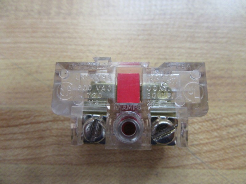 Gould LR28098 Contact Block 278 J
