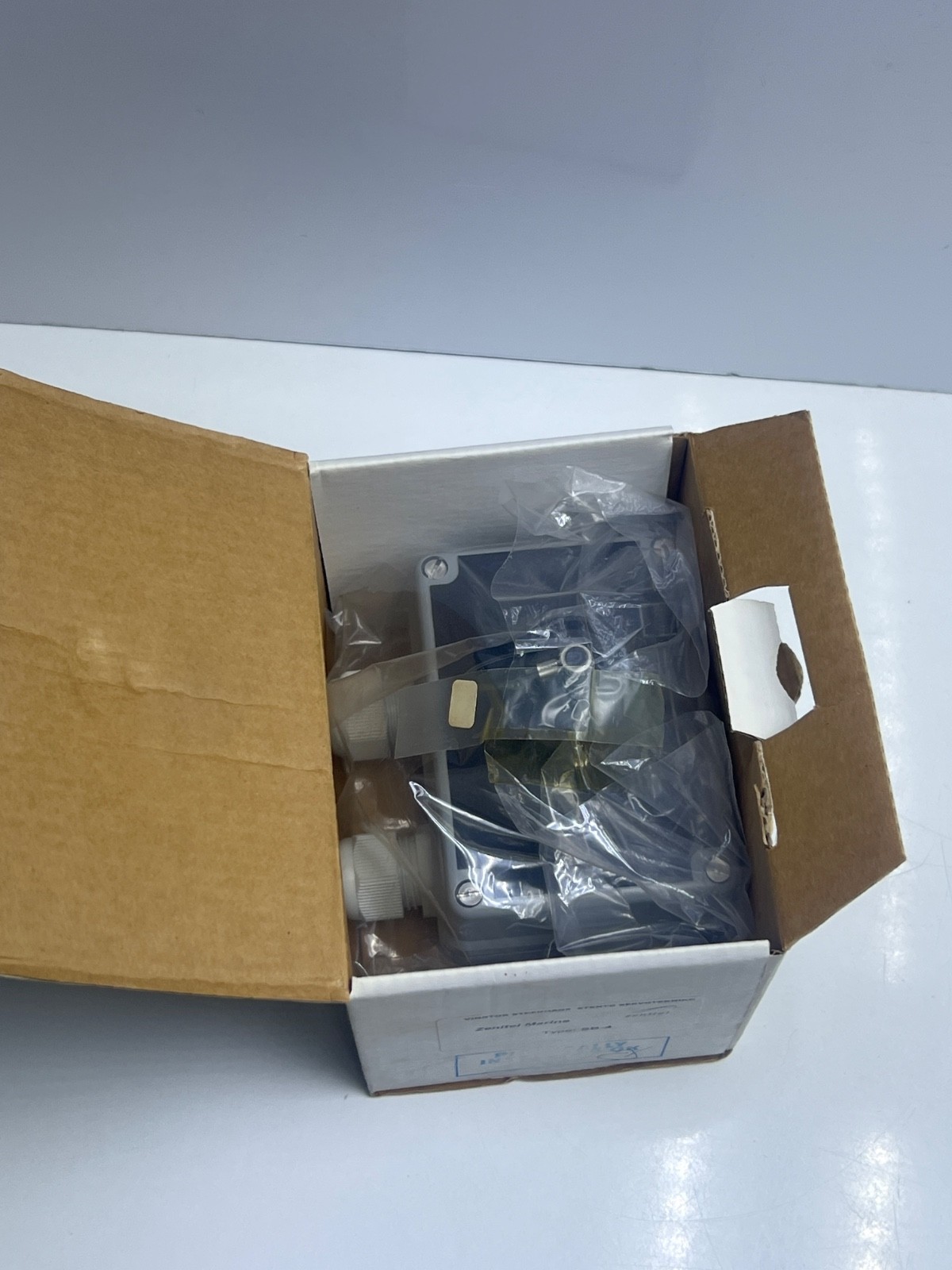 STENTO ZENITEL SB-4 PLUG BOX FOR MICROPHONE