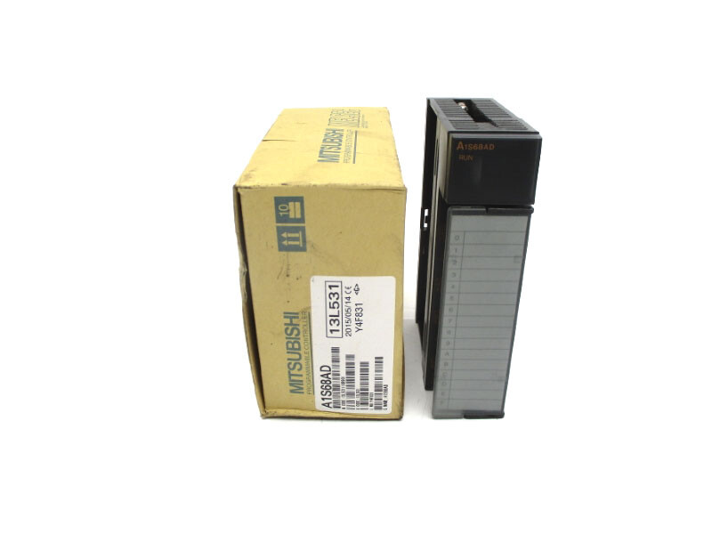 MITSUBISHI A1S68AD NEG 10-10V NSMP