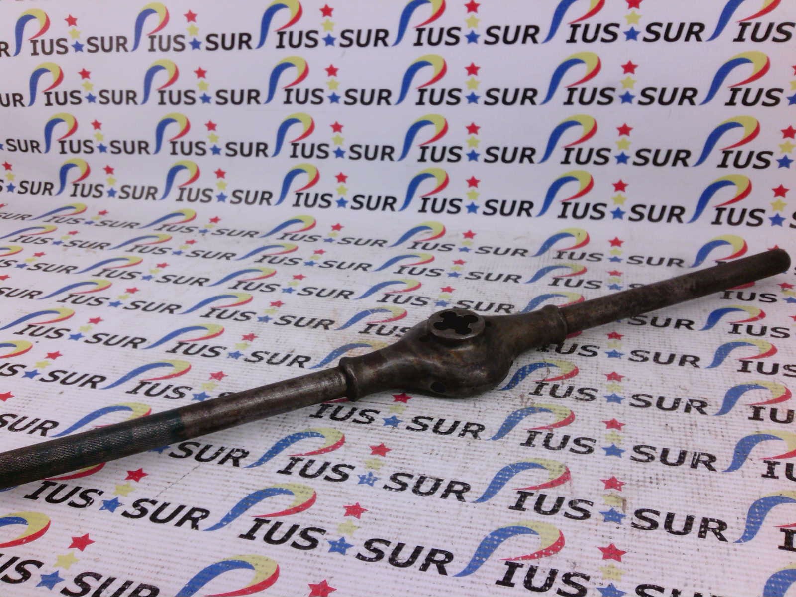USSP Wiley & Russell MFG. CO 1/2 1/32 12 Die Wrench