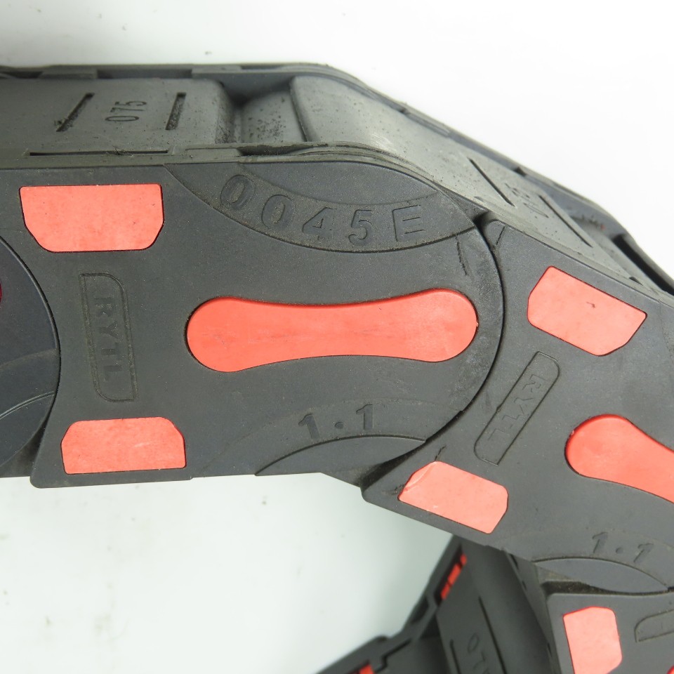 Rytl 0045E 75mm x 50mm Cable Carrier Drag Energy Chain 52″