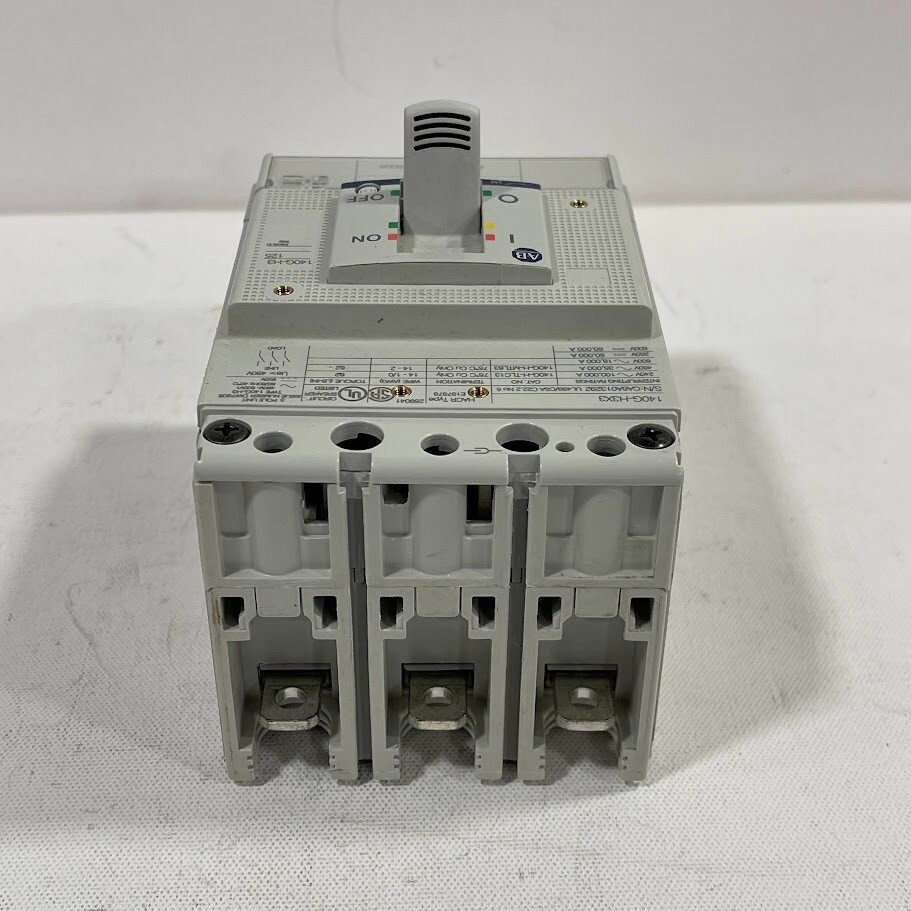 New – Allen Bradley 140G-H3C3-C60 Circuit Breaker 60 A