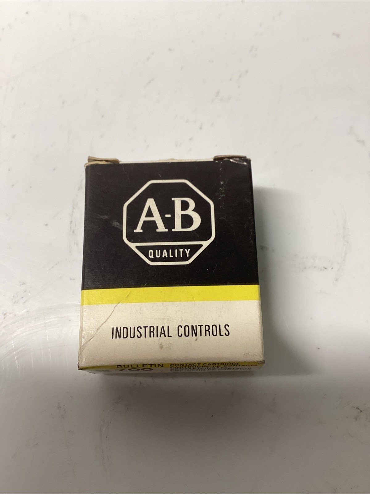 ALLEN BRADLEY 700-C1R Series A Logic Reed Cartridge U-491