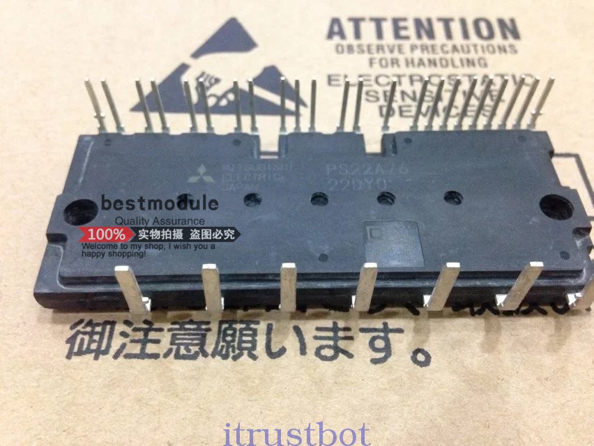 1PCS MITSUBISHI PS22A76 power supply module NEW 100% Quality Assurance