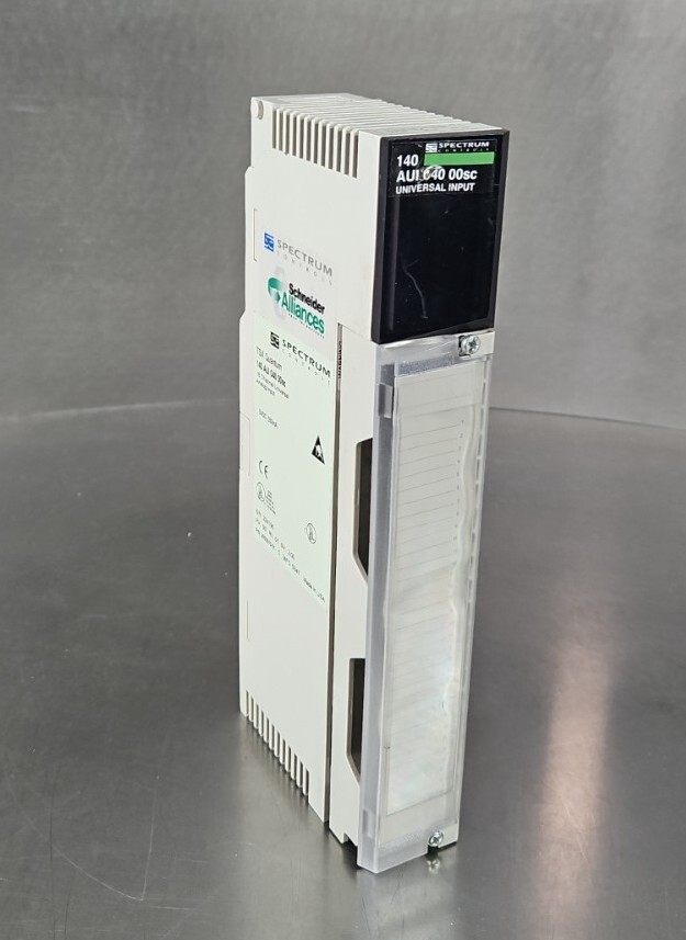 Schneider 140AUI04000SC Universal Input Module Loc3B-31
