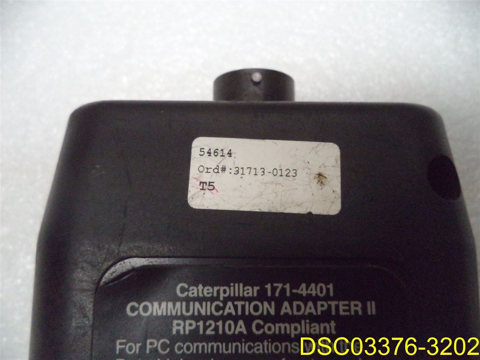 CAT Data Link for 171-4401 171-4400 Commincation Adapter II